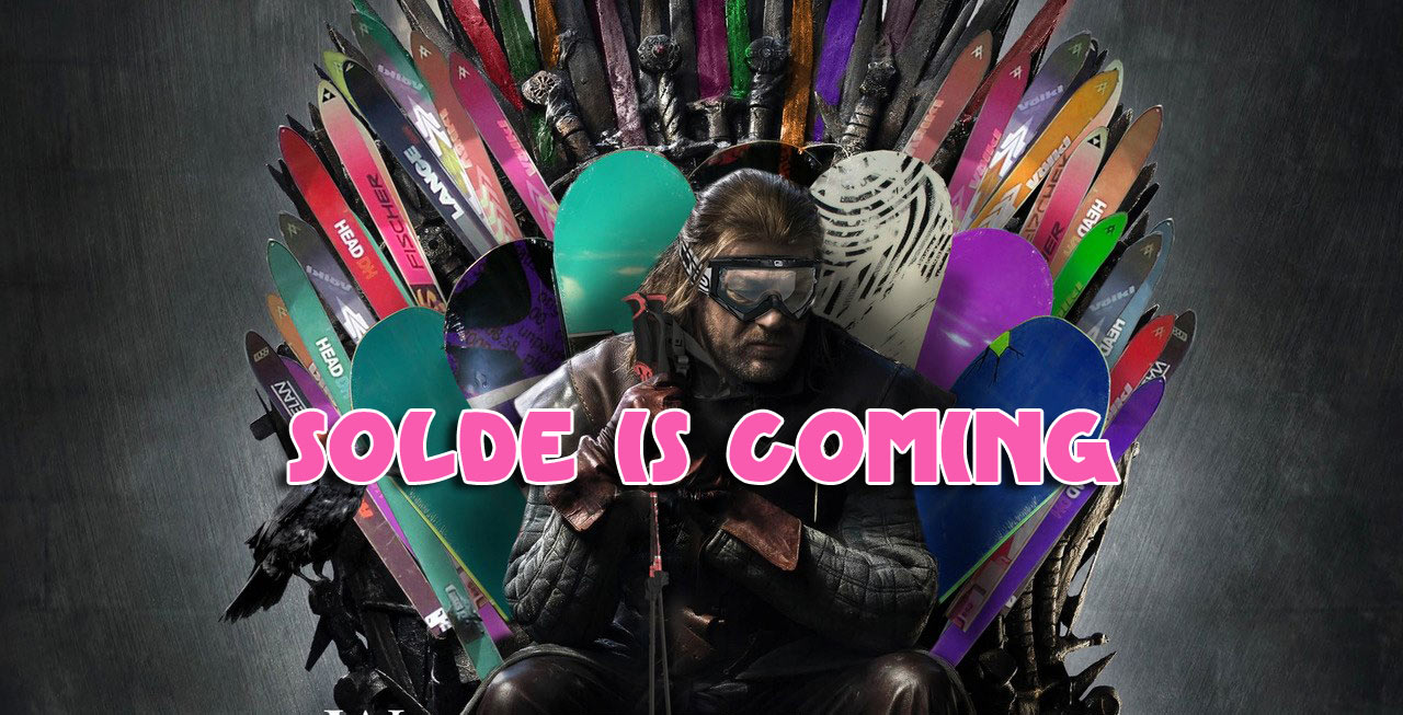 Solde is Coming