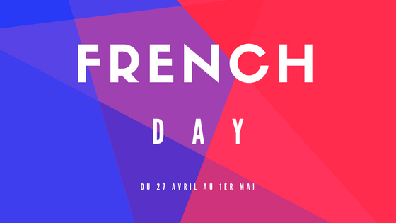 FRENCH-DAY - graphisme -lobographik
